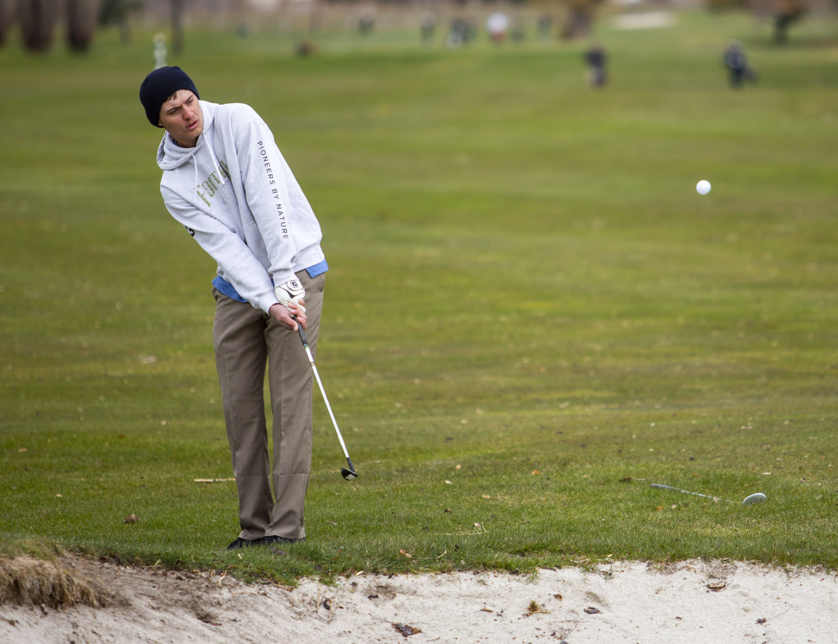 Oakley golf invite